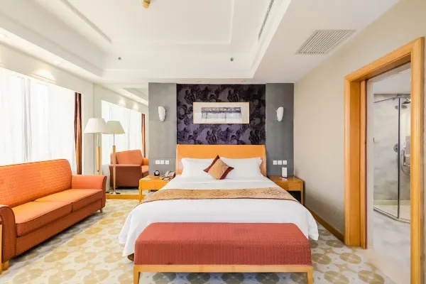 Dalian East Hotel - Chambres