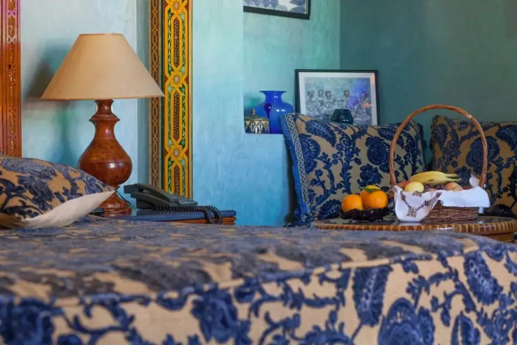Riad Alhambra - Chambres