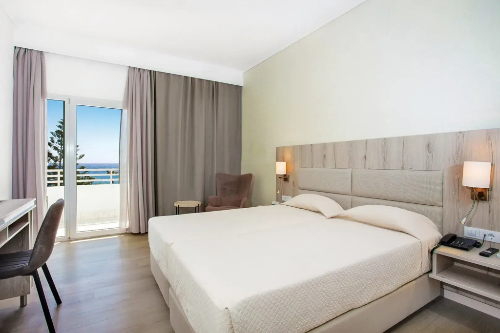 Atlantis Hotel - Chambres