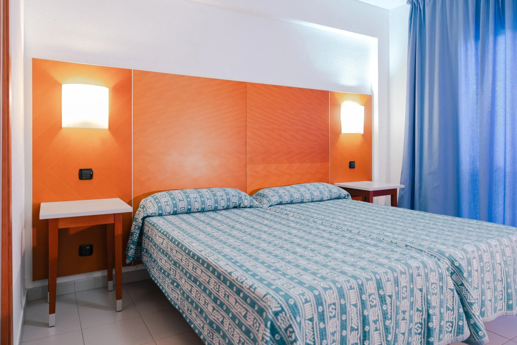 Port Fiesta Park Hotel - Chambres