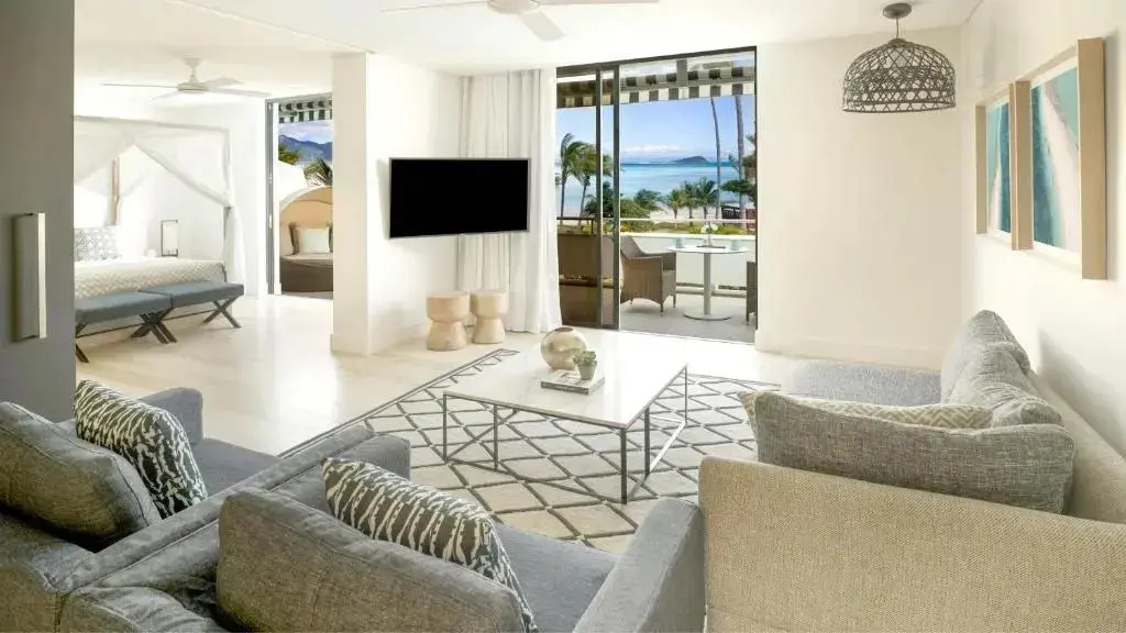 InterContinental Hayman Great Barrier Reef by IHG - Chambres