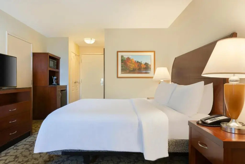 Hilton Garden Inn LAX El Segundo - Chambres