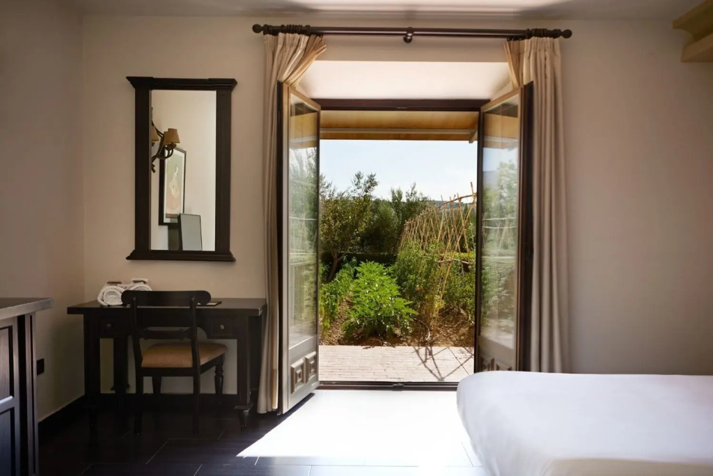 Convento La Magdalena Hotel - Chambres