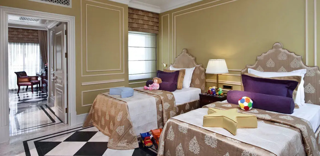 Ali Bey Resort Sorgun - Ultra All Inclusive - Chambres
