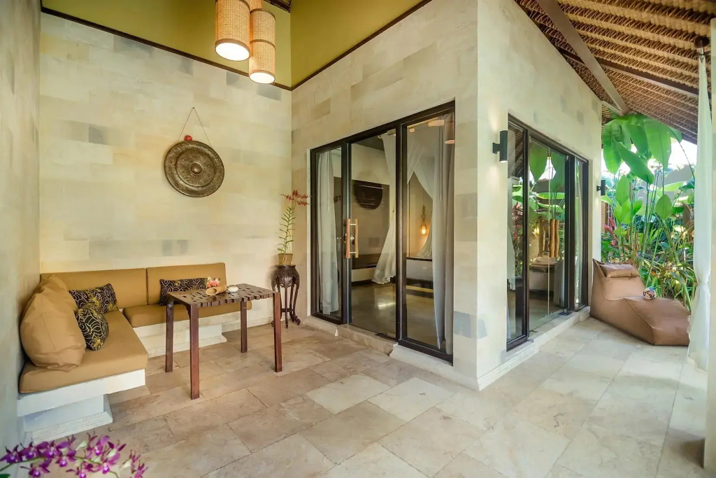 Karmagali Boutique Suites & Private villas - Chambres
