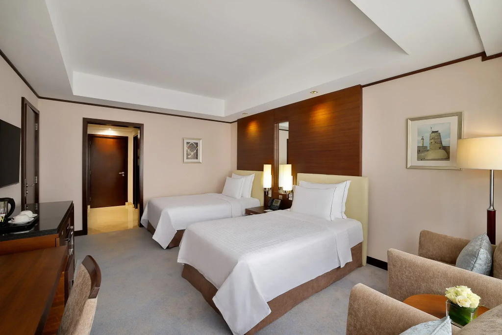 Grand Millennium Dubai Hotel - Chambres