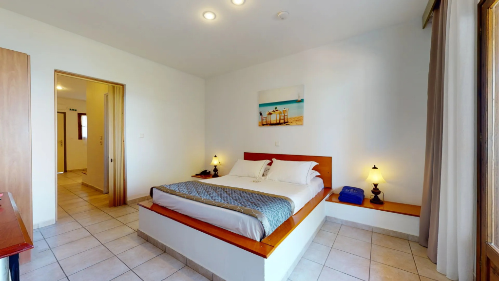 Acrotel Elea Beach - Chambres