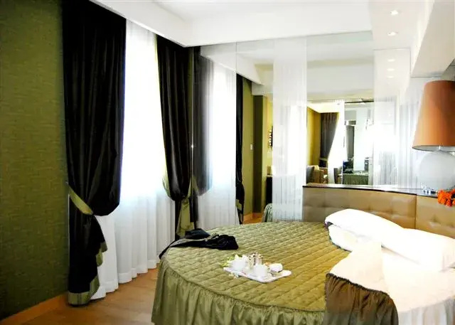 Hotel Royal Caserta - Chambres
