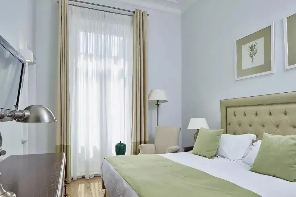 Poseidonion Grand Hotel - Chambres