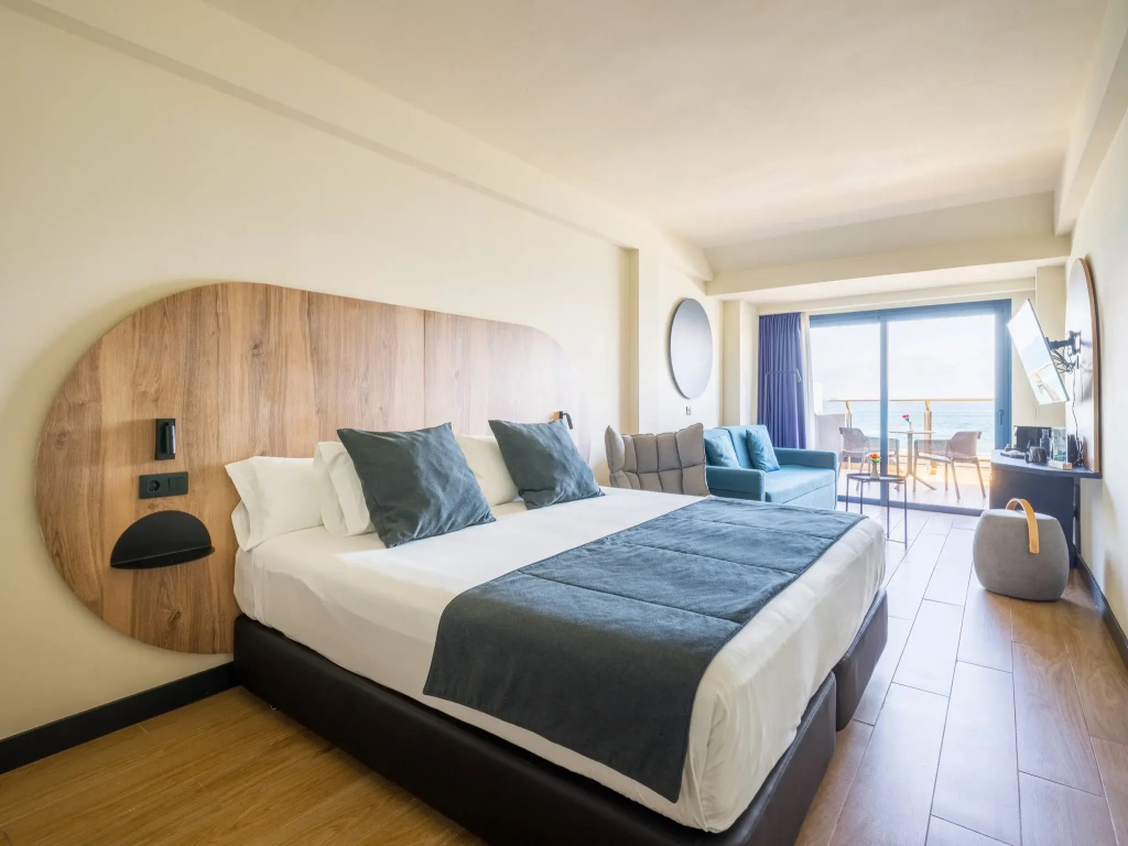 Sercotel Playa Canteras Hotel - Chambres