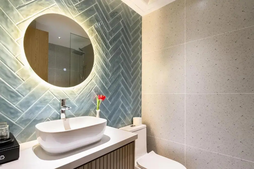 Jovia Hotel - Chambres