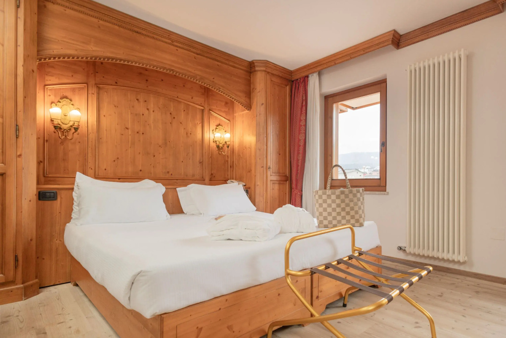 Hotel Gaarten Benessere&Spa by Kleos Group Collection - Chambres