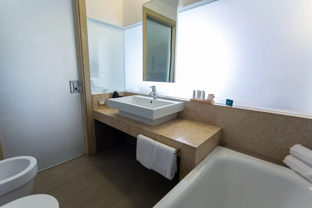 Hotel Smy Aran Blu Roma Mare - Chambres