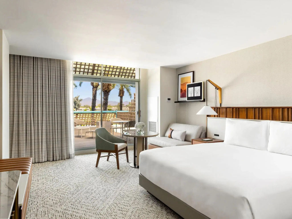 Grand Hyatt Scottsdale Resort - Chambres