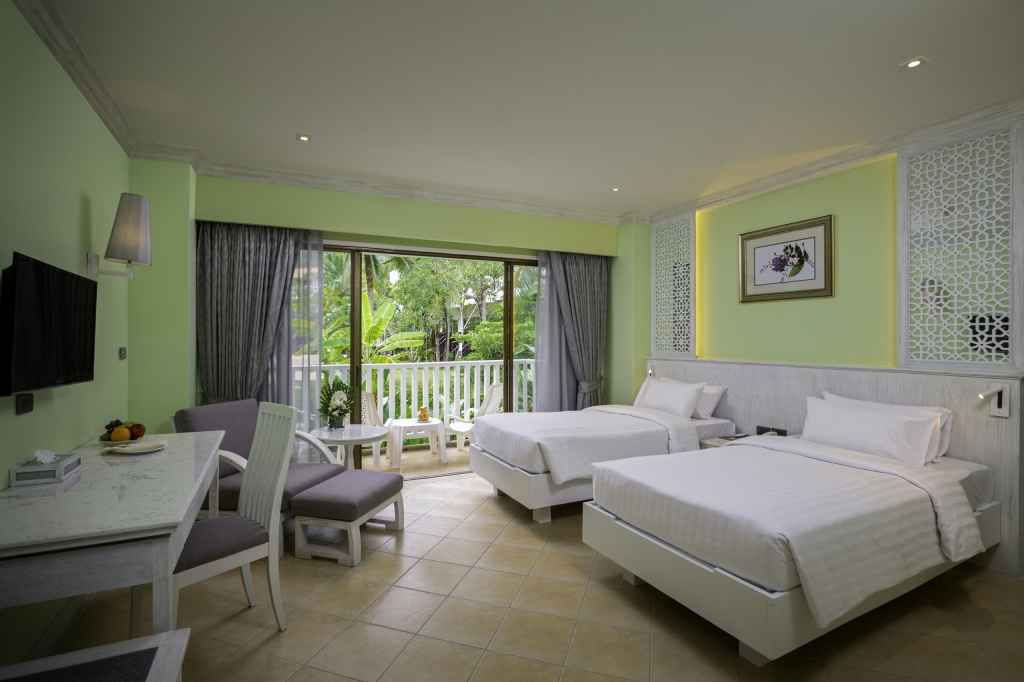 Aonang Villa Resort - Chambres