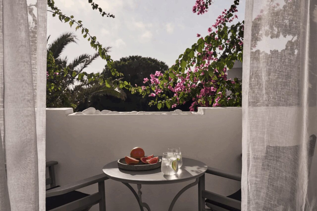 Dionysos Sea Side Resort - Chambres