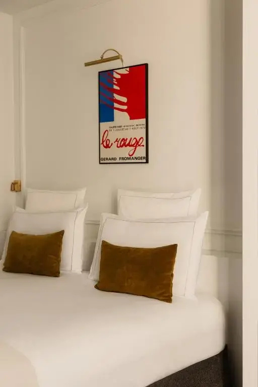 Hôtel Bourgogne & Montana 11