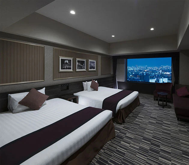 The Park Front Hotel at Universal Studios Japan 사진 47