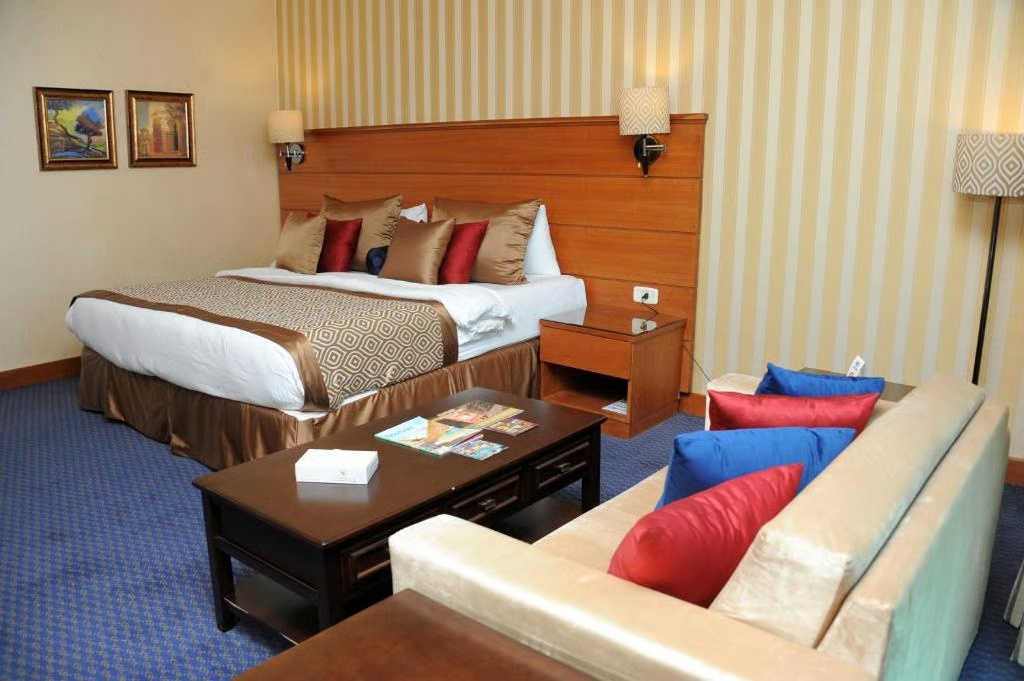 Sadeen Amman Hotel - Chambres