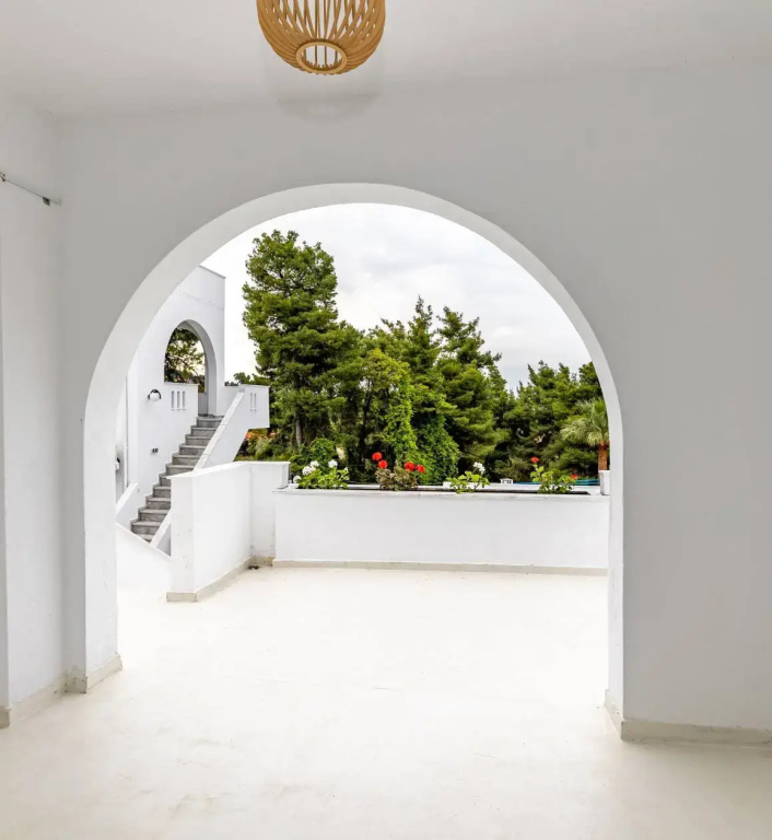 Theo Bungalows Kriopigi - Chambres