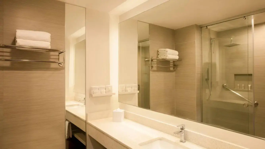 Marriott Puebla Hotel Meson del Angel - Chambres