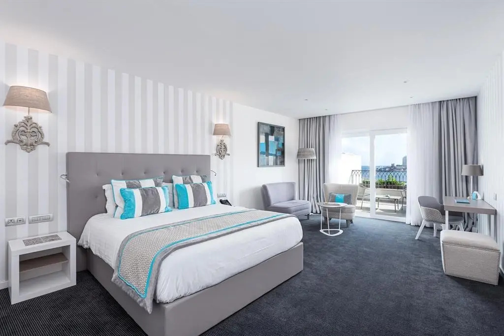 Juliani Double Suite with sea view (full double bed)