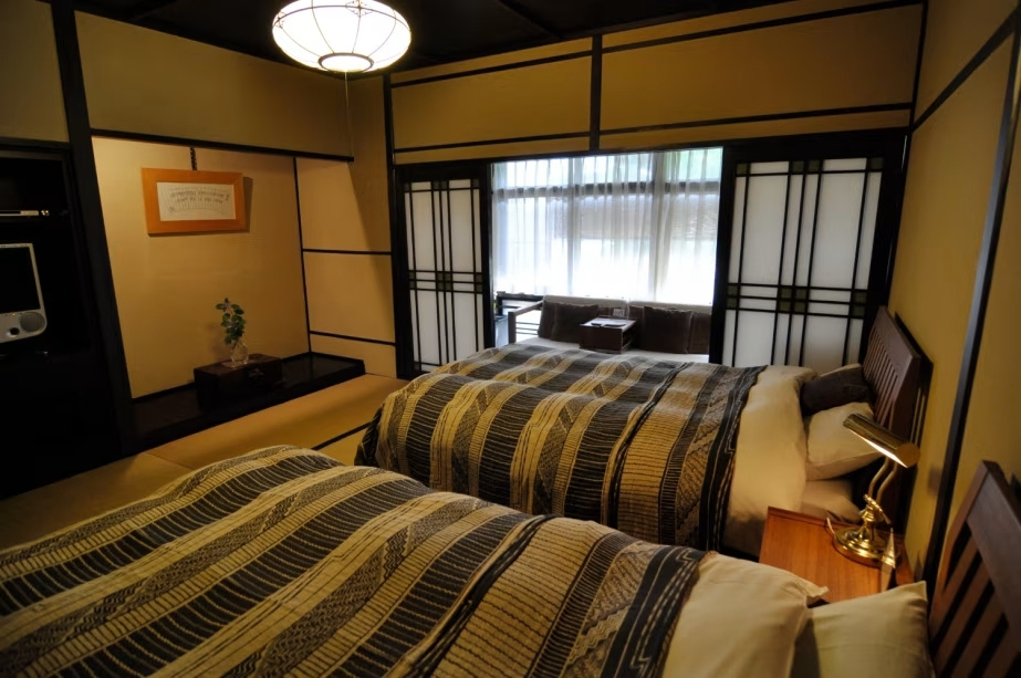 Standard Double room (twin beds)