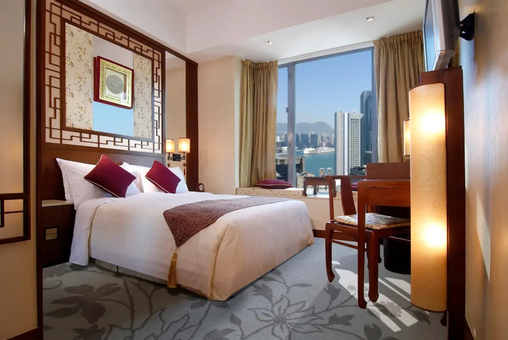 Lan Kwai Fong Hotel @ Kau U Fong - Chambres