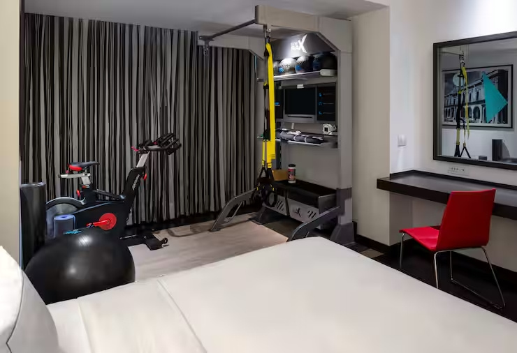 DoubleTree by Hilton Guadalajara Centro Historico - Chambres