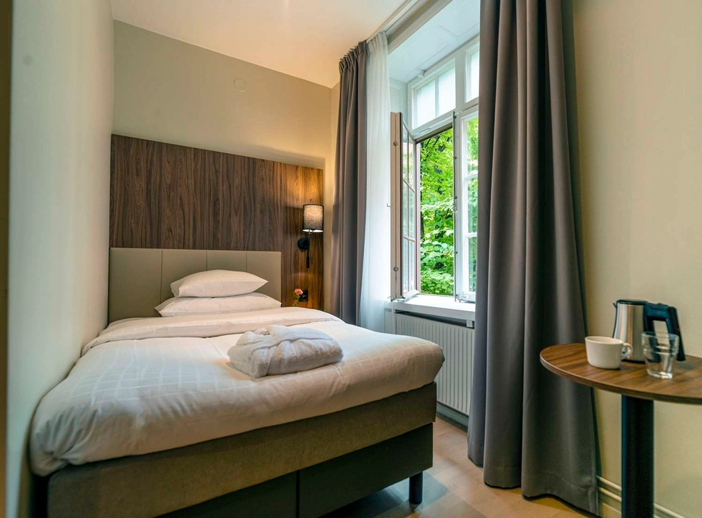 Best Western Hotel Karlaplan - Chambres