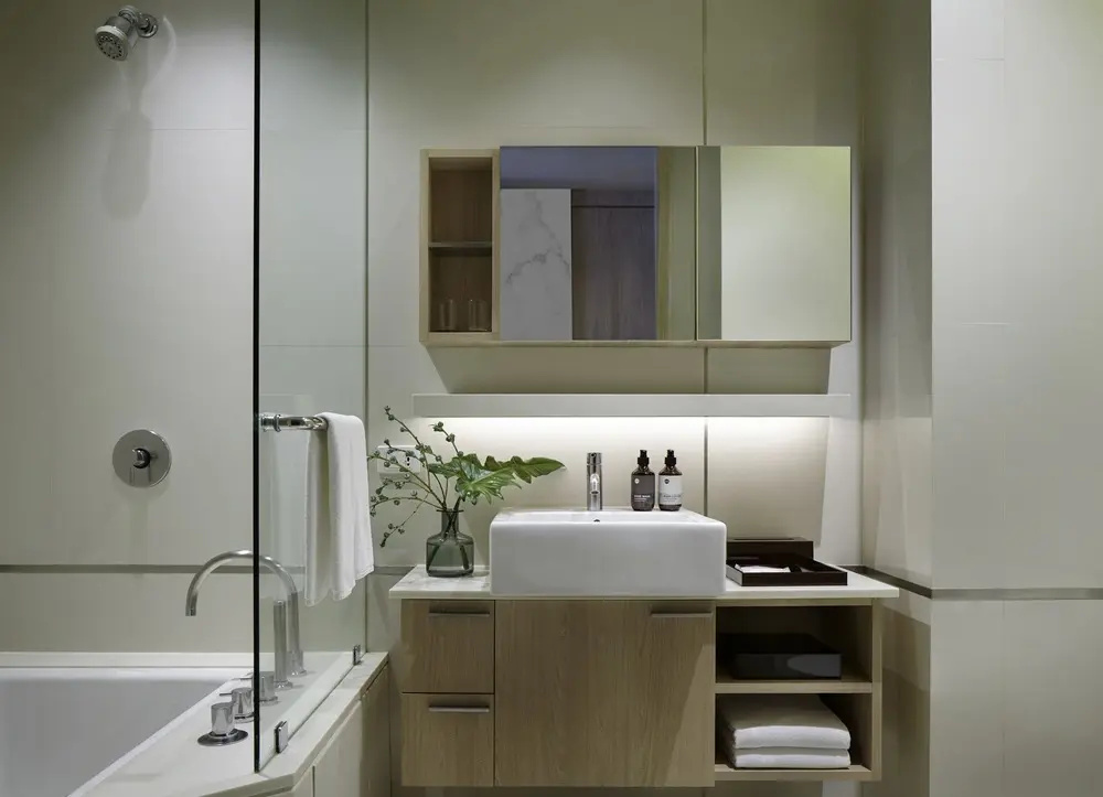 Somerset Sukhumvit Thonglor Bangkok - Chambres