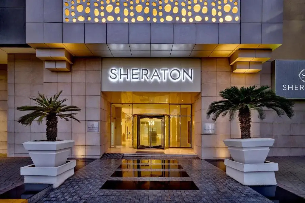 Sheraton Cairo Hotel & Casino — фото