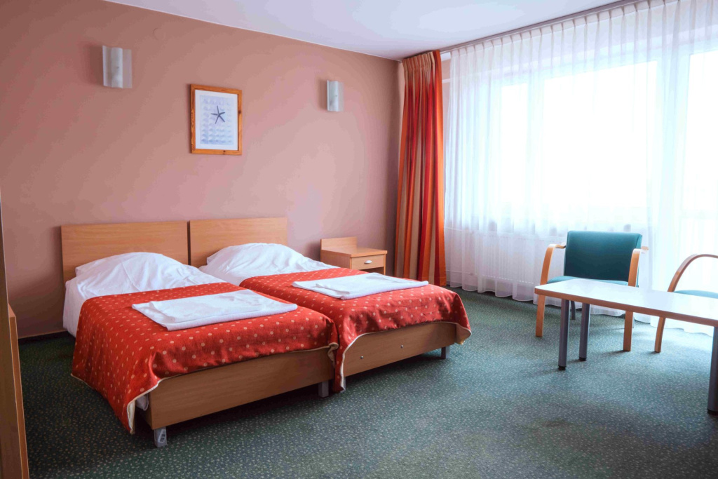 Hotel Wilanów Warszawa by DeSilva - Chambres