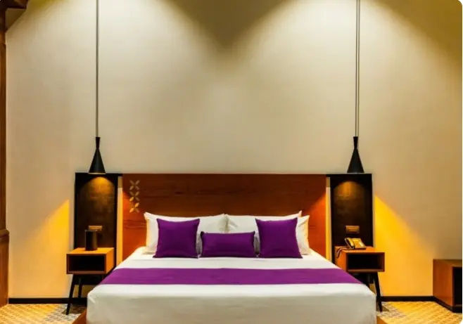 Principal Cortes Double Suite (full double bed)