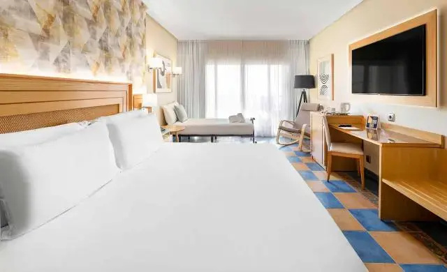 Elba Sara Beach & Golf Resort - Chambres