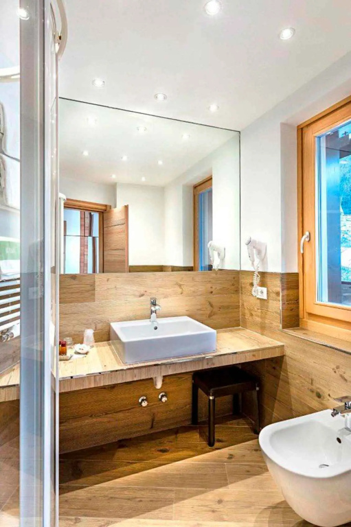 Dahu Hotel - Chambres