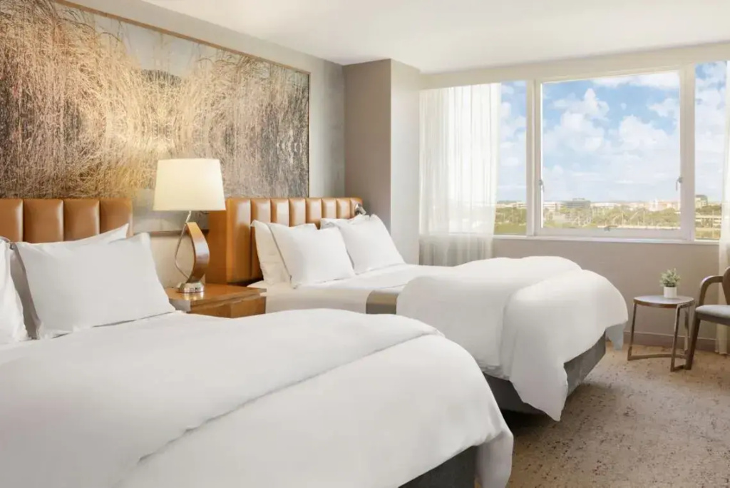 The Westin Fort Lauderdale - Chambres