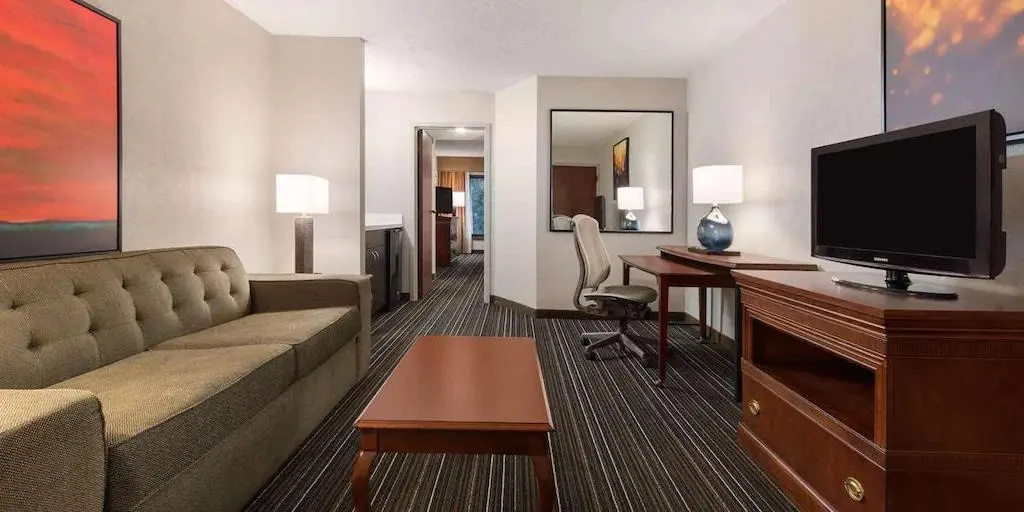 Sonesta Suites Dallas Park Central - Chambres