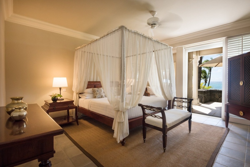 Comfort Double Suite oceanfront