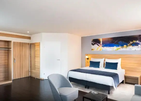 Leonardo Hotel Vienna Schönbrunn - Chambres