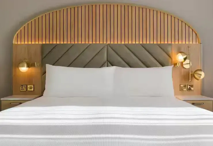 DoubleTree by Hilton Bristol North - Chambres