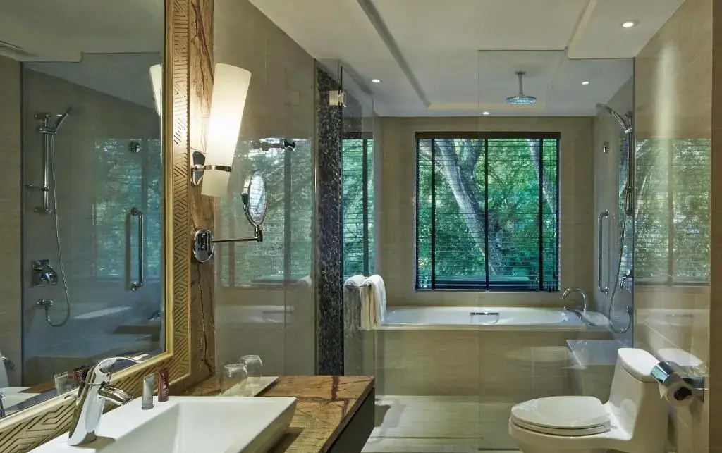 Mulu Marriott Resort - Général
