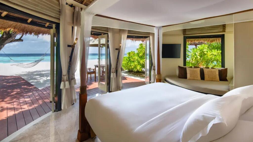 Banyan Tree Vabbinfaru