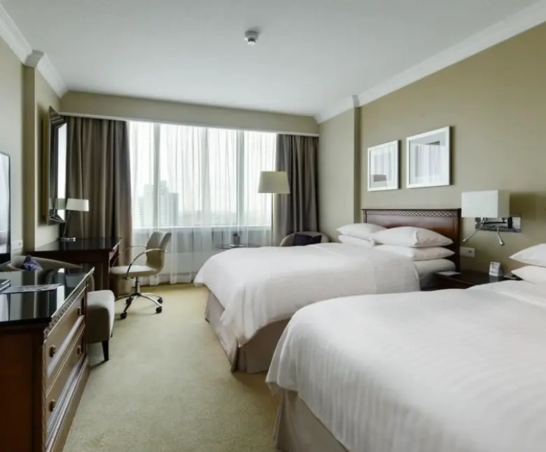Warsaw Presidential Hotel - Chambres