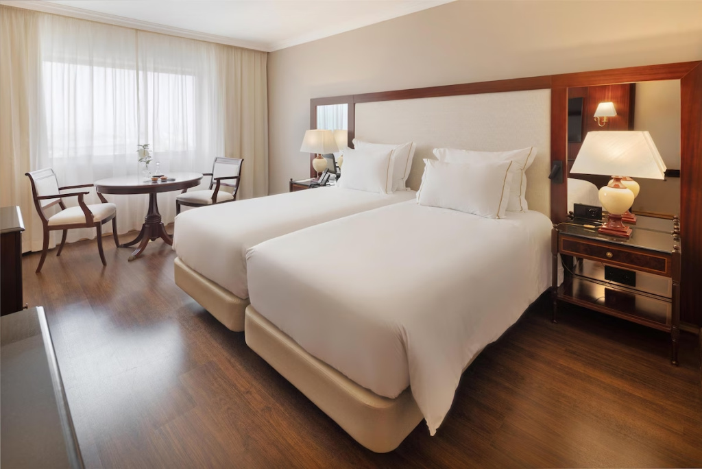 Dom Pedro Lisboa Hotel, a member of Radisson Individuals - Chambres