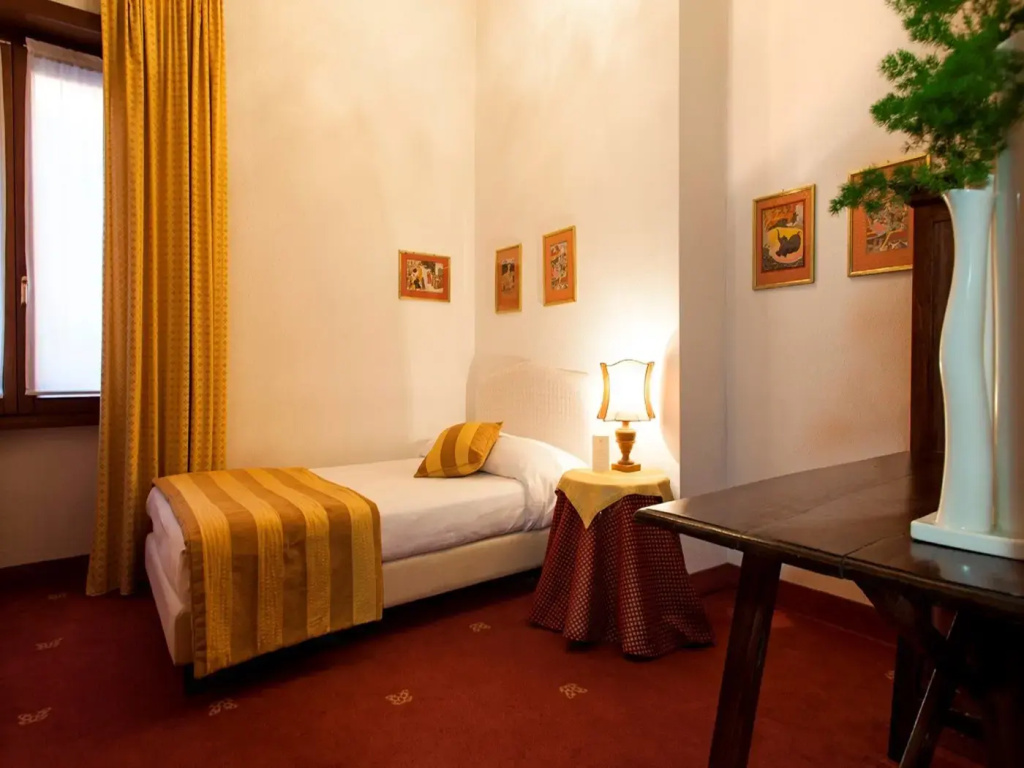 Hotel Columbia - Chambres