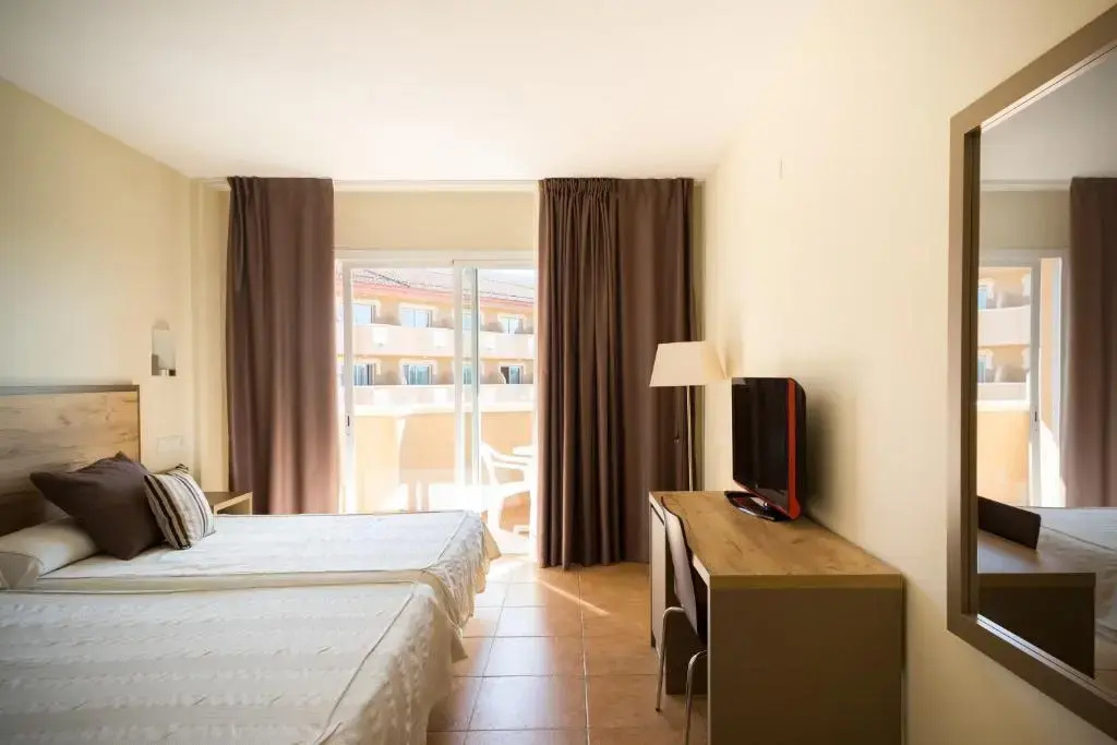 Ohtels La Hacienda - Chambres