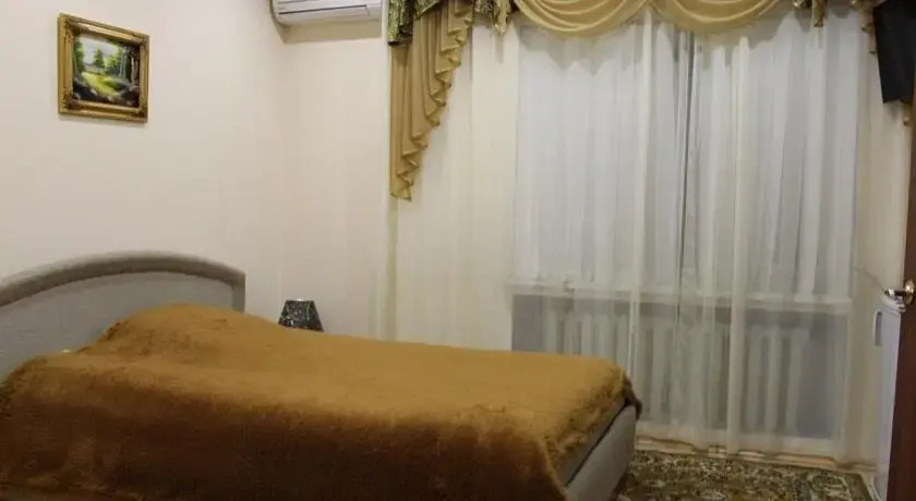 Comfort Double room (full double bed)