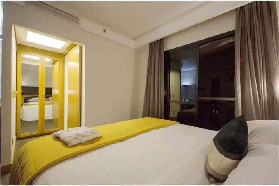 Estanplaza International - Chambres