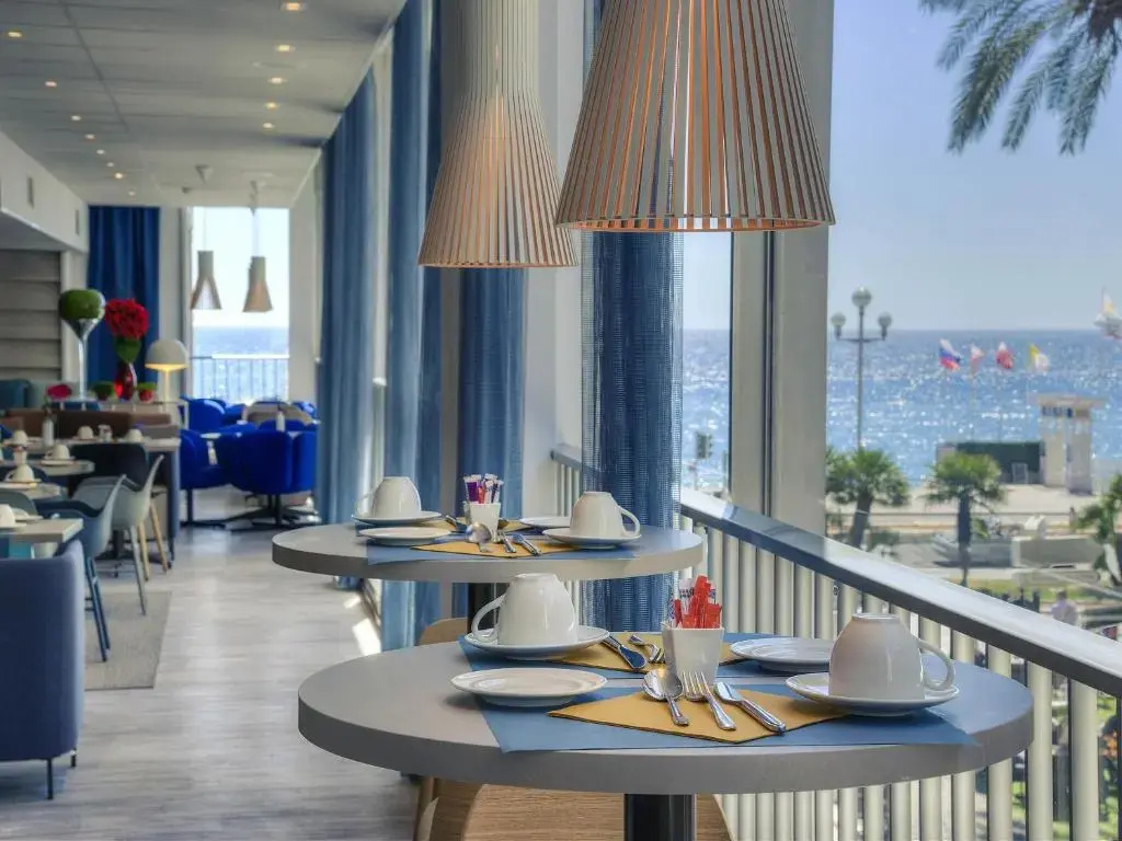 Mercure Nice Promenade Des Anglais - Général